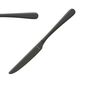 Amefa Austin Dessert Knives Black PVD (12 Pack)