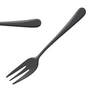 Amefa Austin Cake Forks Black PVD (12 Pack)