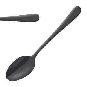 Amefa Austin Table Spoons Black PVD (12 Pack)