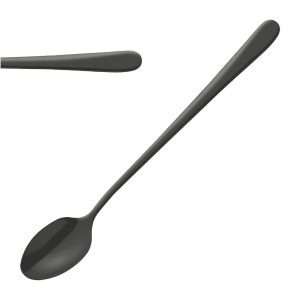 Amefa Austin Latte Spoons Black PVD (12 Pack)