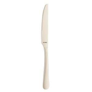 Amefa Austin Dessert Knives Champagne PVD (Pack 12) 5 jp435 npi26 2