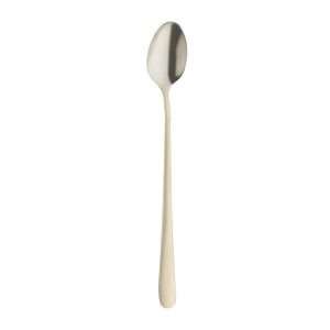 Amefa Austin Latte Spoons Champagne PVD (12 Pack) 5 jp437 npi26 2