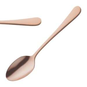 Amefa Austin Table Spoons Copper PVD (12 Pack)