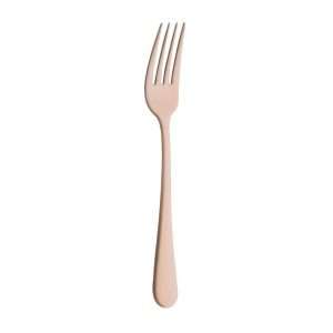 Amefa Austin Dessert Forks Copper PVD (12 Pack) 5 jp442 npi26 2