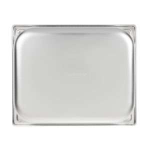 Matfer Bourgeat Stainless Steel 1/2 Gastronorm Tray 150mm 8 k058 new23 1048