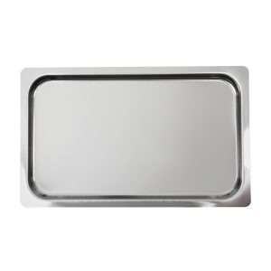 Matfer Bourgeat Stainless Steel 1/1 GN Roasting Dish 20mm 5 k090 new22 443