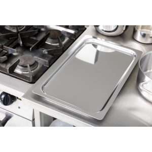 Matfer Bourgeat Stainless Steel 1/1 GN Roasting Dish 20mm 7 k090 new22 446