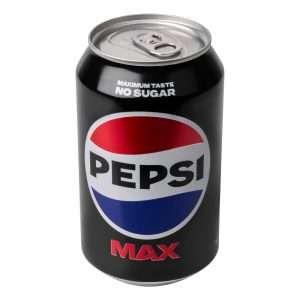 Pepsi Max Cans 330ml (24 Pack) 2 ka806 npi26 5026