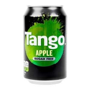 Tango Apple Cans 330ml (24 Pack)