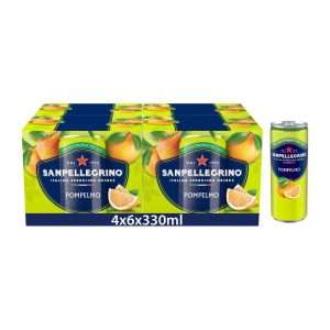 San Pelligrino Grapefruit Cans 330ml (24 Pack) 2 ka815 npi26 4
