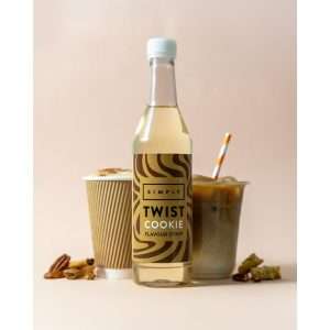Simply Twist Cookie Syrup 485ml 5 ka854 npi26 5