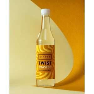 Simply Twist Toasted Syrup 485ml 2 ka856 npi26 2