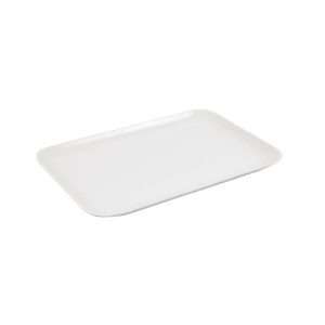 Dalebrook Melamine Rectangular Tray White 160x240mm