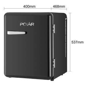 Polar G-Series Retro Mini Bar Black 8 pg041 npi25 8