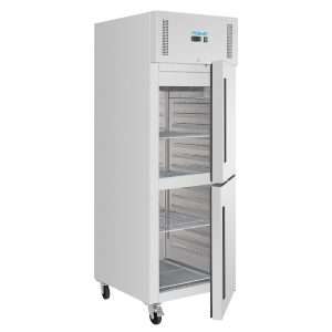 Polar G-Series Upright Stable Door Gastro Fridge 600Ltr 4 pg052 upd25 4