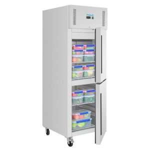 Polar G-Series Upright Stable Door Gastro Fridge 600Ltr 5 pg052 upd25 5