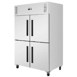 Polar G-Series Upright Double Stable Door Gastro Fridge 1200Ltr 3 pg053 upd25 3