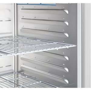 Polar G-Series Upright Double Stable Door Gastro Fridge 1200Ltr 6 pg053 upd25 6