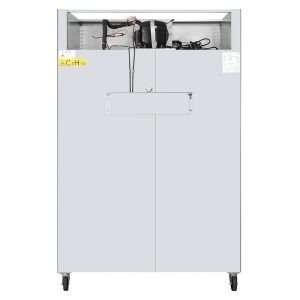 Polar G-Series Upright Double Stable Door Gastro Fridge 1200Ltr 7 pg053 upd25 7