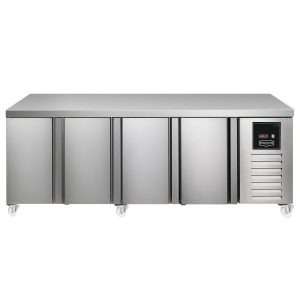 Sterling Pro SPI-7-225-40-NS Fridge Counter, 615 Litres (Door + Door + Door + Door)SPI-7-225-40-NS