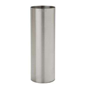 Beaumont Stainless Steel Thimble Wine Measure 250ml CE Marked
