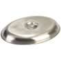 GenWare Stainless Steel Cover For Oval Vegetable Dish 35cm/14″ qty:1