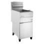 Buffalo Twin Basket Single Tank Freestanding Gas Fryer