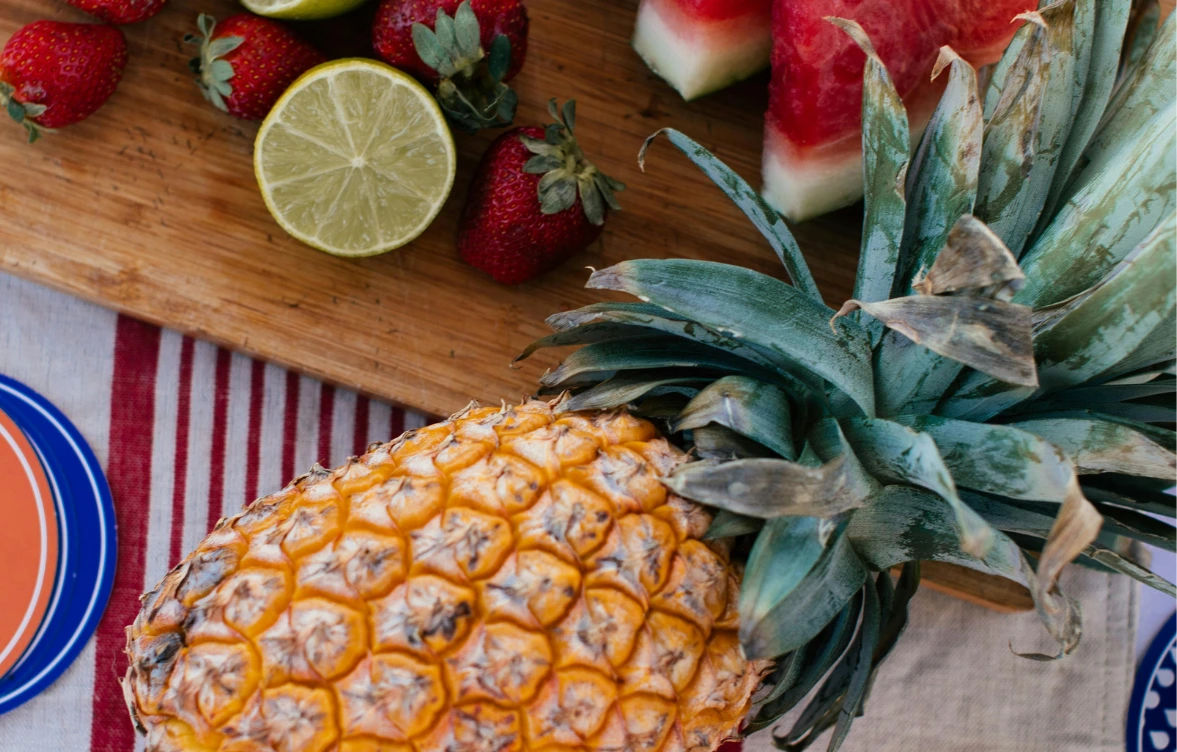 the caipi cocktail ingredients