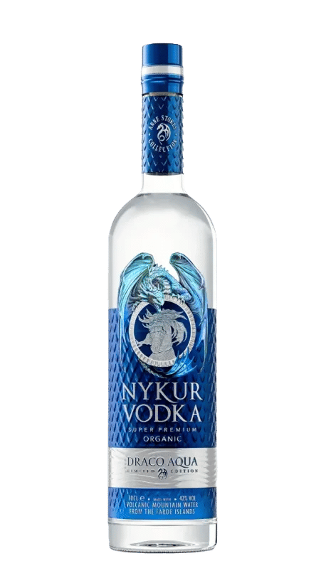 Nykur Draco Vodka Bottle