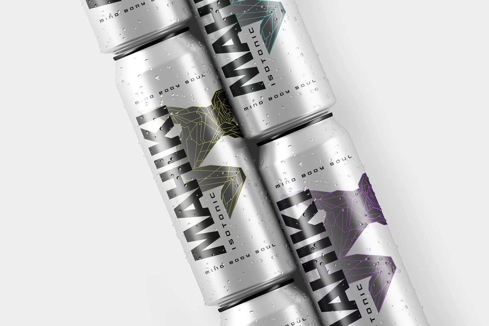 mahiki isotonic drinks