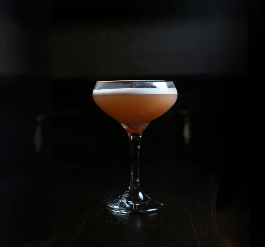 Nykur Lights cocktail made with Nykur Vodka