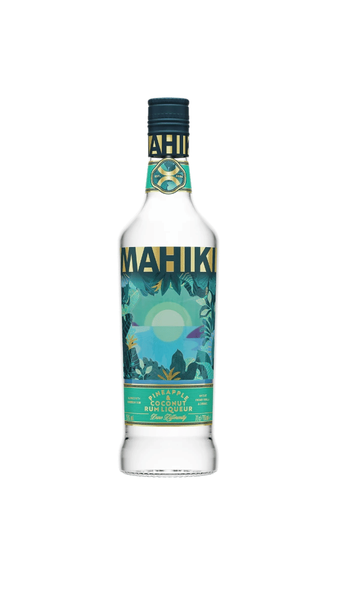Rum Bottle