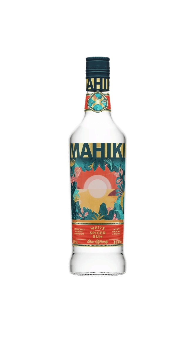 rum Bottle