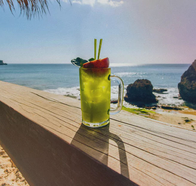 Mahiki Mojito Cocktail