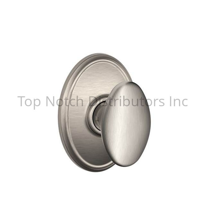 Schlage 16080 Spring Latch Satin Nickel Finish