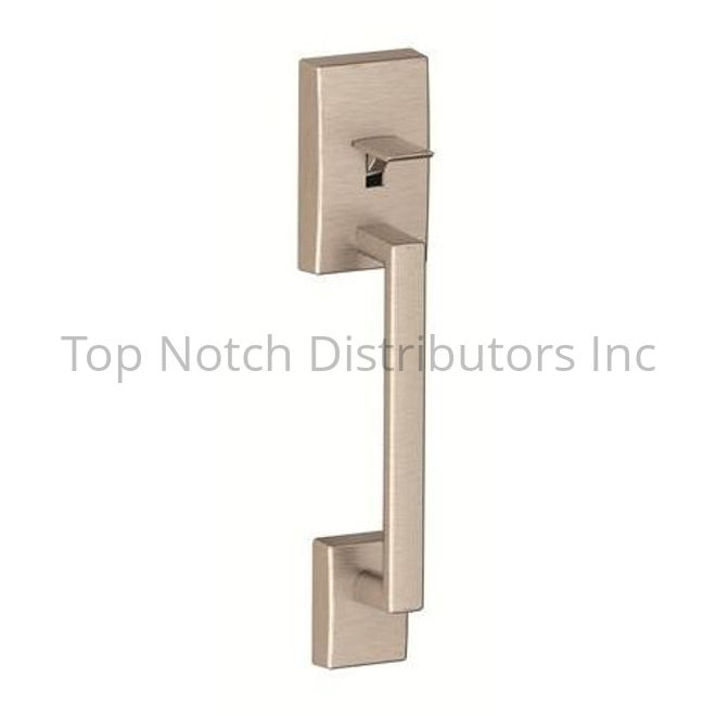 Schlage 16080 Spring Latch Satin Nickel Finish