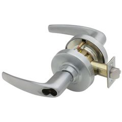 Schlage S200 Series, Interconnected Lock, Single Cylinder in Bright Brass  Finish