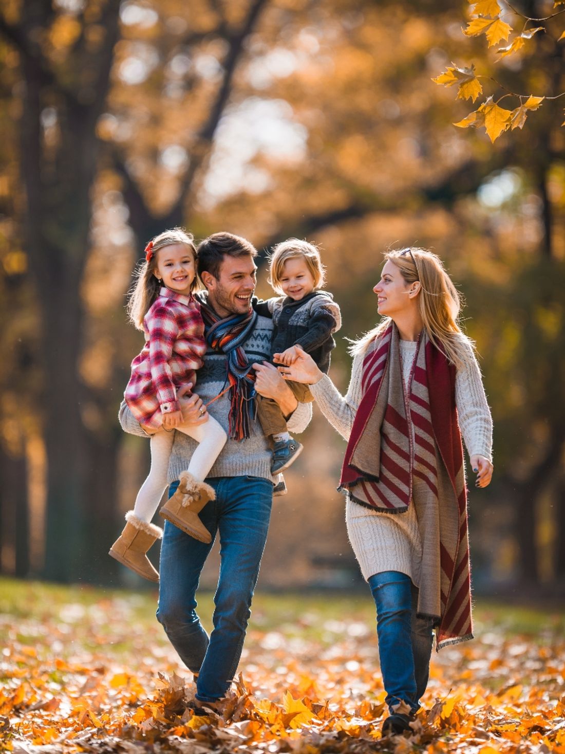 Erbrechtsampel - Patchworkfamilie