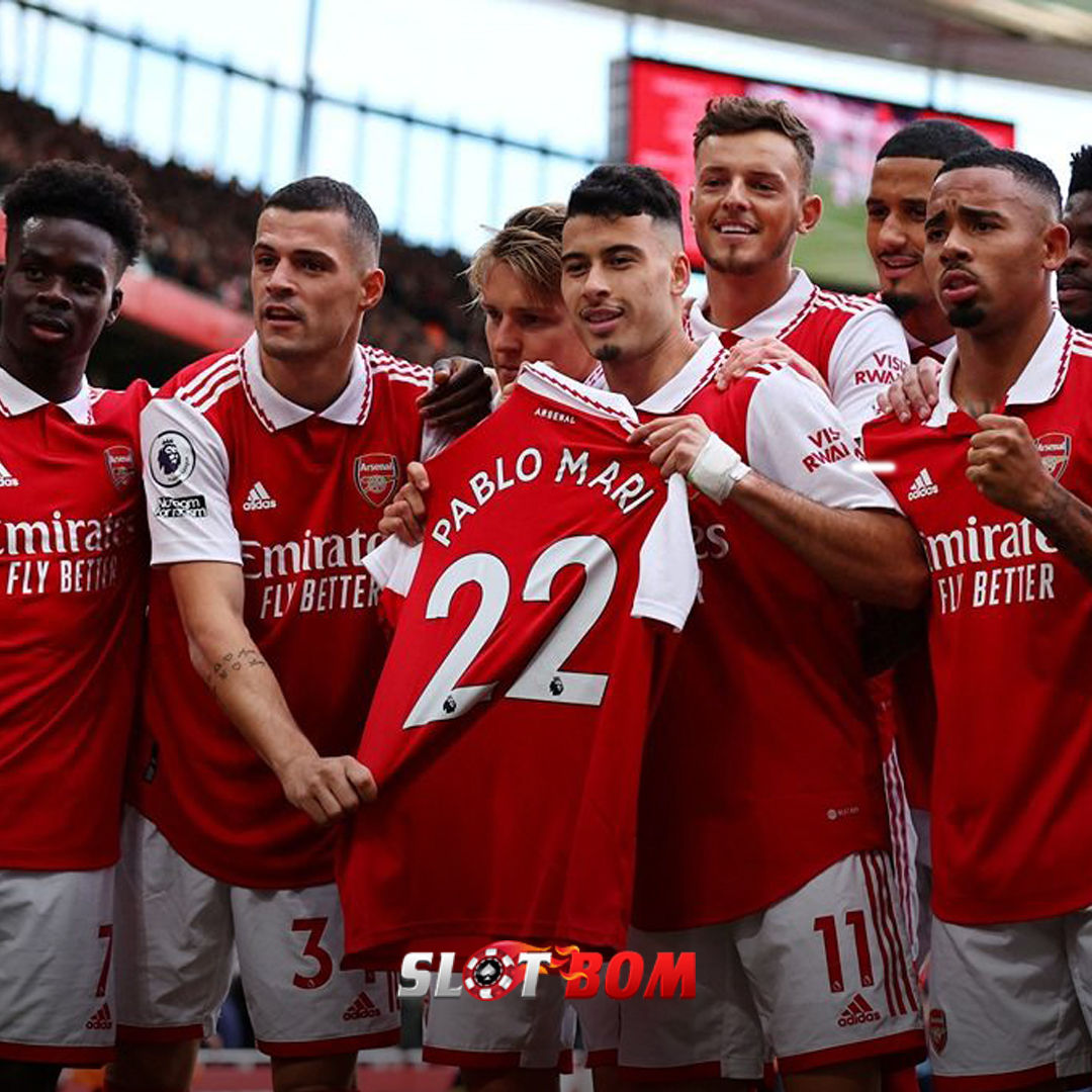 Kekalahan 4-0 Arsenal atas Ipswich gagalkan pesta juara Liverpool