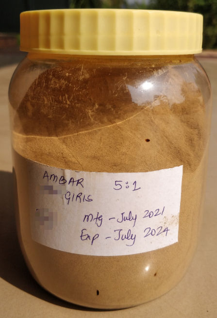 Buy Ambar Giris Extract Online