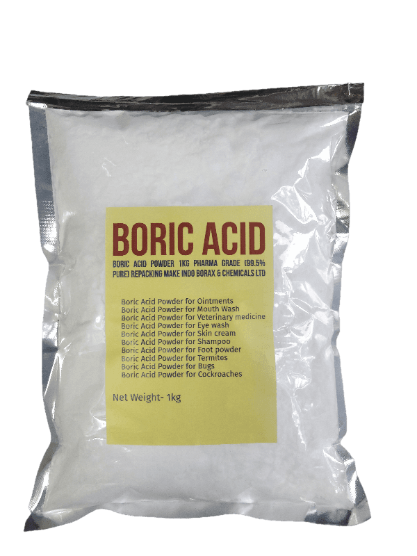 Boric Acid IP Grade