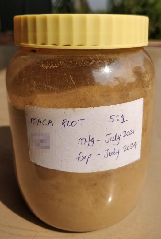 Buy Maca Root Extract Online