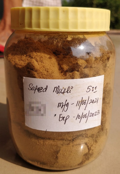 Buy Safed Musli Extract Online