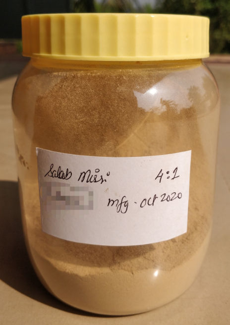 Buy Salab Misri Extract Online