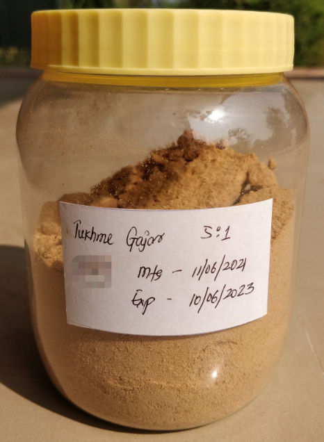 Buy Tukhm-e-Gajar Extract Online