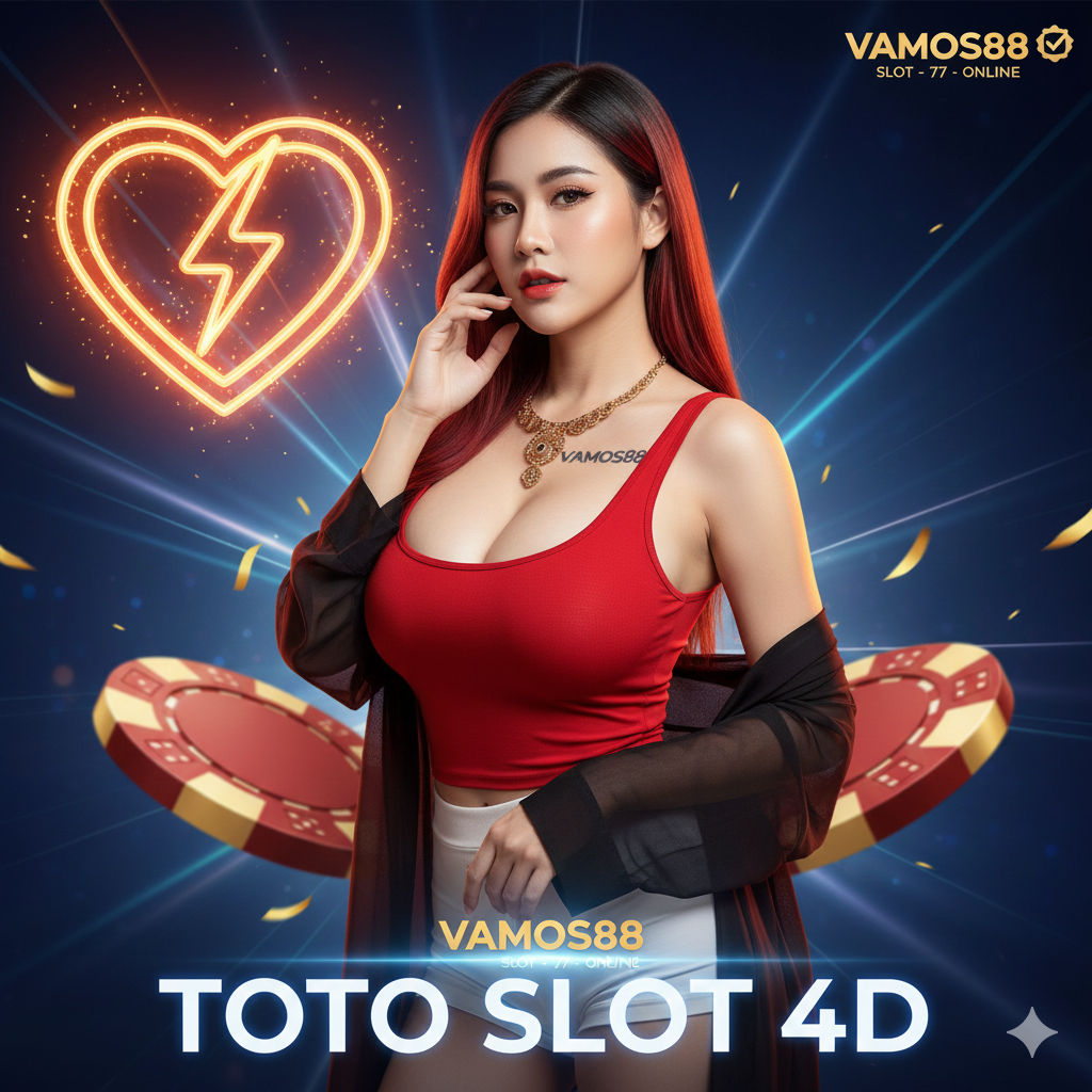 VAMOS88 ➿ Login Daftar Toto Slot 4D & Situs Slot 777 Gacor Malam Ini image 1