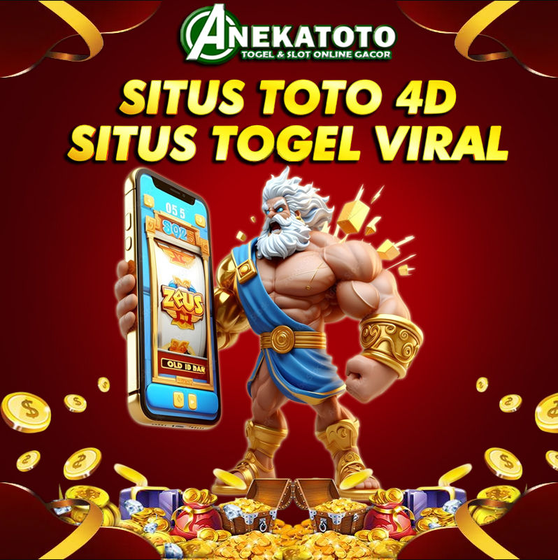 ANEKATOTO Link Daftar Server Slot Paling Gacor Sekarang
