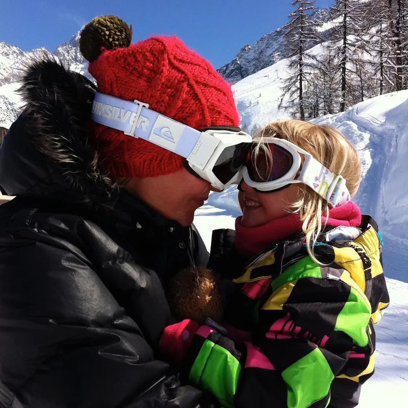 Apres ski childcare