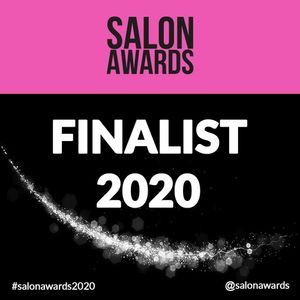 Award finalist 2020 - Faiths Hair & Holistics