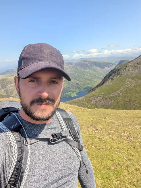 Me - Thomas, your local web designer